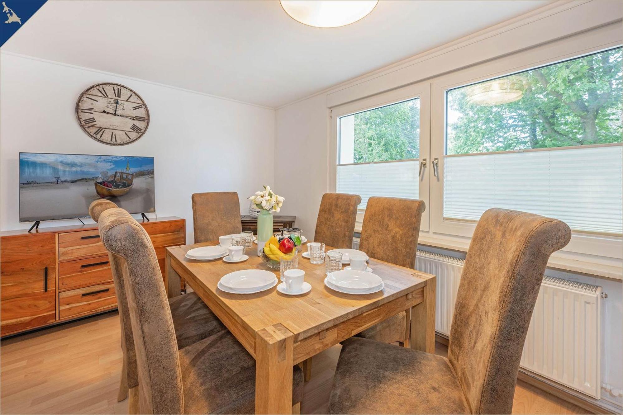 Schulstr. 2, Ahlbeck Whg Am Park Apartman Heringsdorf  Kültér fotó