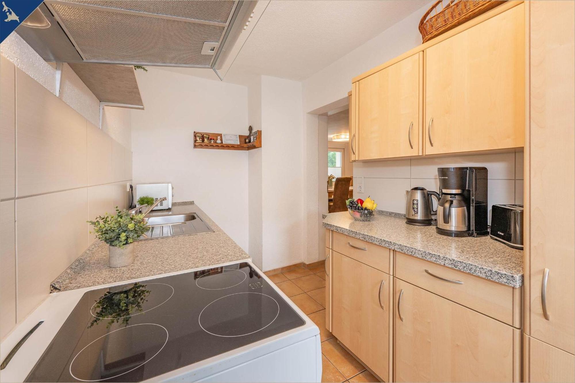 Schulstr. 2, Ahlbeck Whg Am Park Apartman Heringsdorf  Kültér fotó