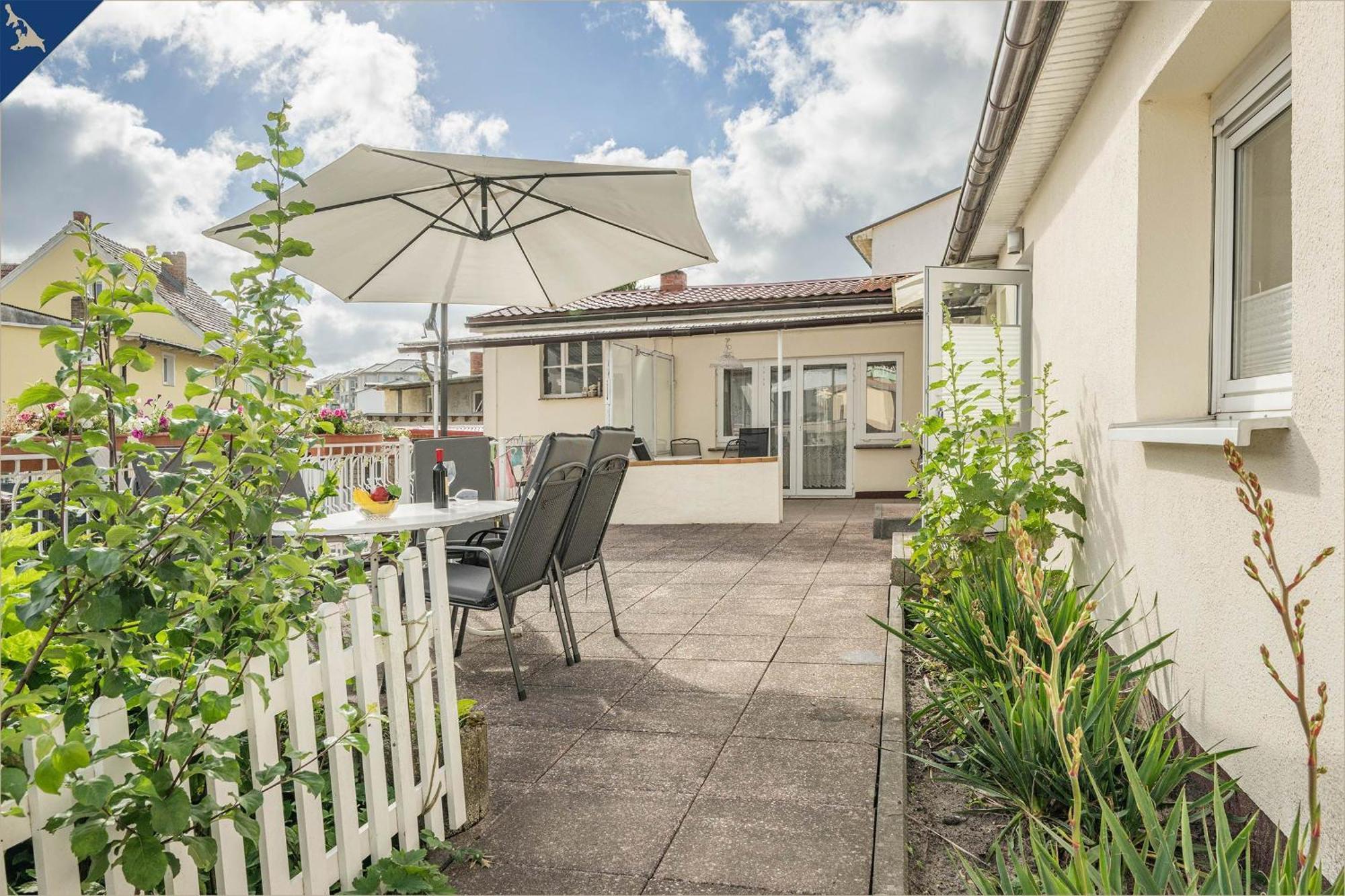 Schulstr. 2, Ahlbeck Whg Am Park Apartman Heringsdorf  Kültér fotó